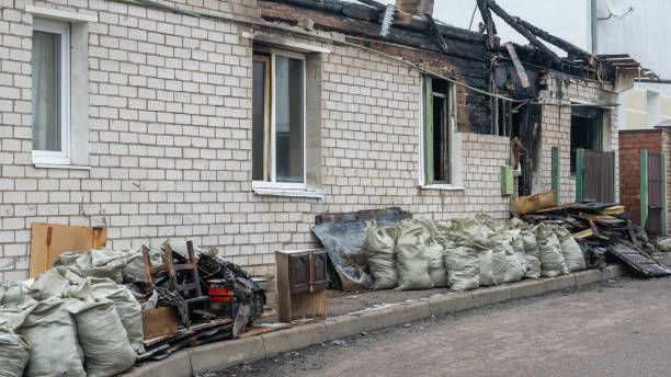 24/7 Emergency Fire Damage Repair experts in Dayton, WA