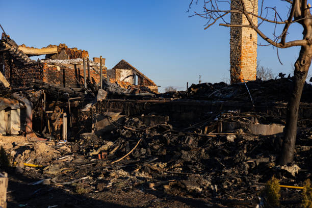 Reliable Fire Damage Repair contractor in Dayton, WA by Fire Damage Doption